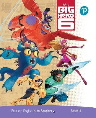 DKR 5: BIG HERO 6