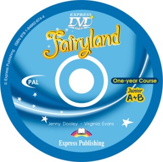 FAIRYLAND JUNIOR A   B DVD