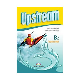 UPSTREAM B2 INTERMEDIATE TCHRS 2015