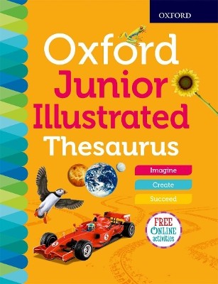 OXFORD JUNIOR ILLUSTRATED THESAURUS