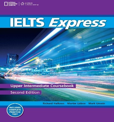 IELTS EXPRESS UPPER-INTERMEDIATE SB 2ND ED