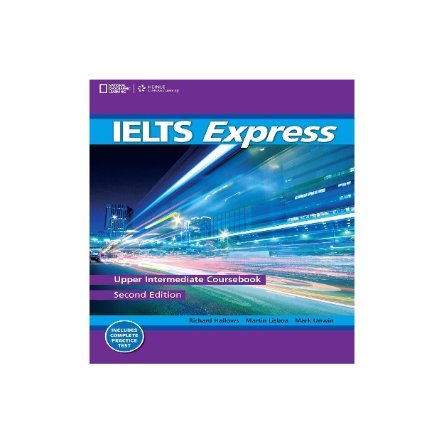 IELTS EXPRESS UPPER-INTERMEDIATE SB 2ND ED