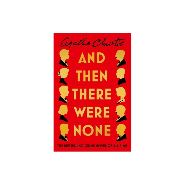 AND THEN THERE WERE NONE PB