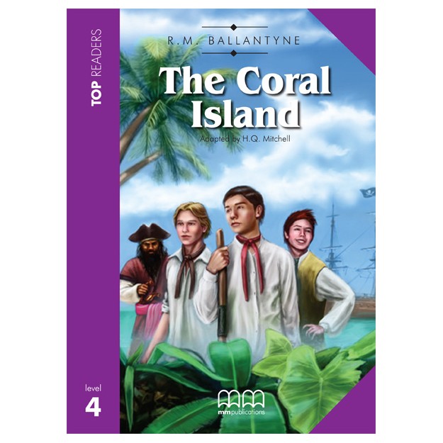 TR 4: THE CORAL ISLAND
