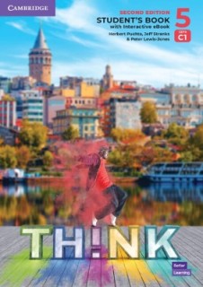 THINK 5 SB (+ INTERACTIVE E-BOOK) 2ND ED