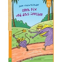 OMA FIX UND DER AFFE LEKTUREN + DOWNLOADABLE MULTIMEDIA