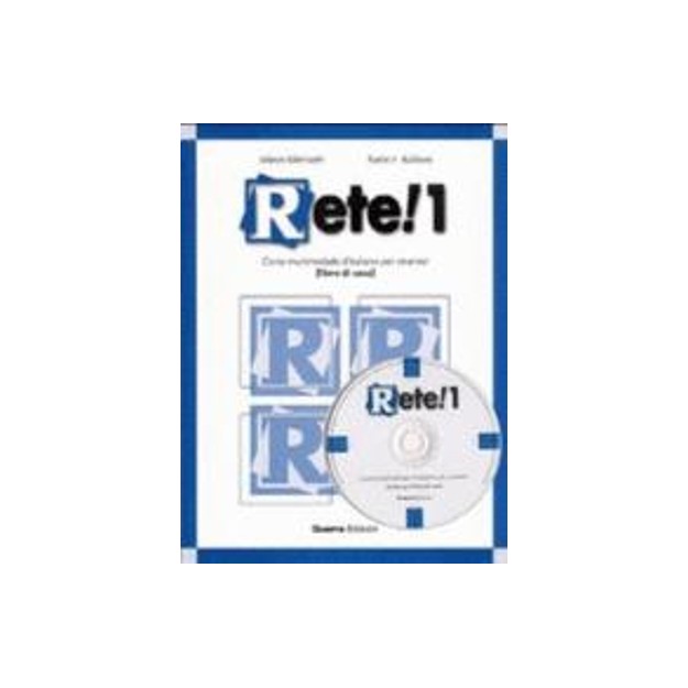 RETE 1 ESERCIZI (+ CD) (LIBRO DI CASA)
