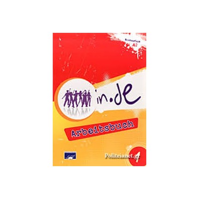 IN.DE 1 ARBEITSBUCH