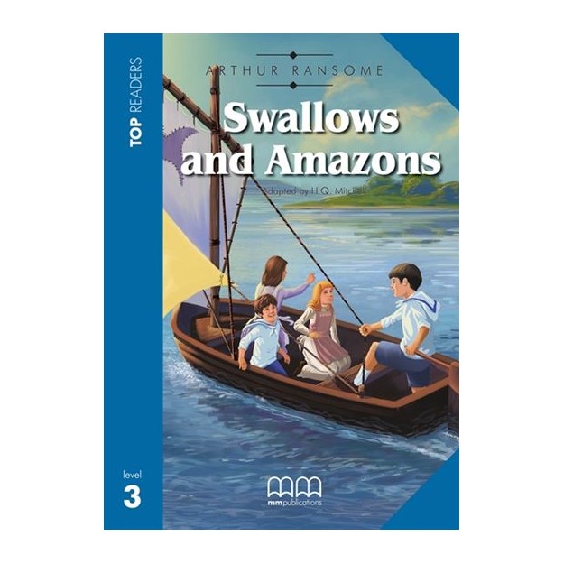 TR 3: SWALLOWS AND AMAZONS (+ CD)