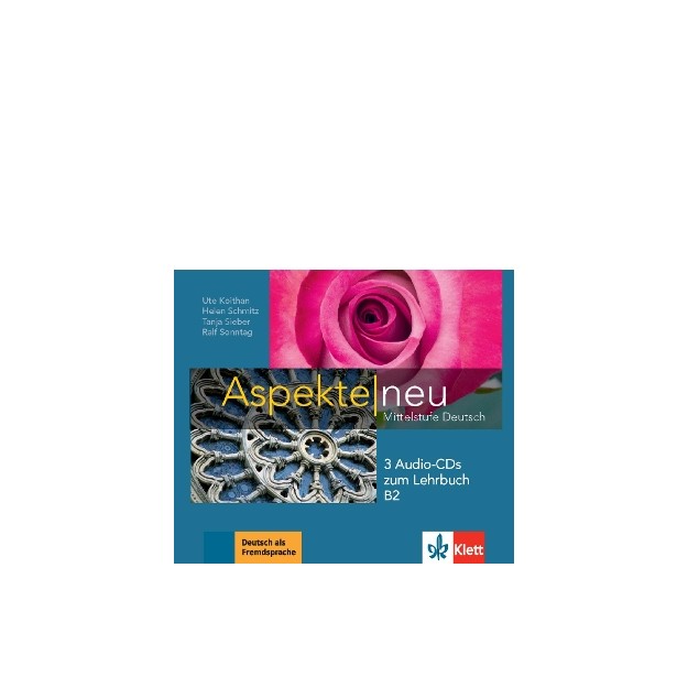 ASPEKTE NEU B2 CD