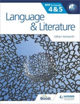 LANGUAGE AND LITERATURE FOR THE IB MYP 4 5 : BY CONCEPT
