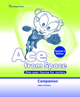 ACE FROM SPACE JUNIOR 1 YEAR TCHRS COMPANION