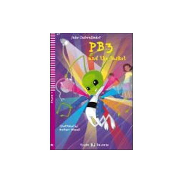 YER 2: PB3   THE JACKET (+ CD)