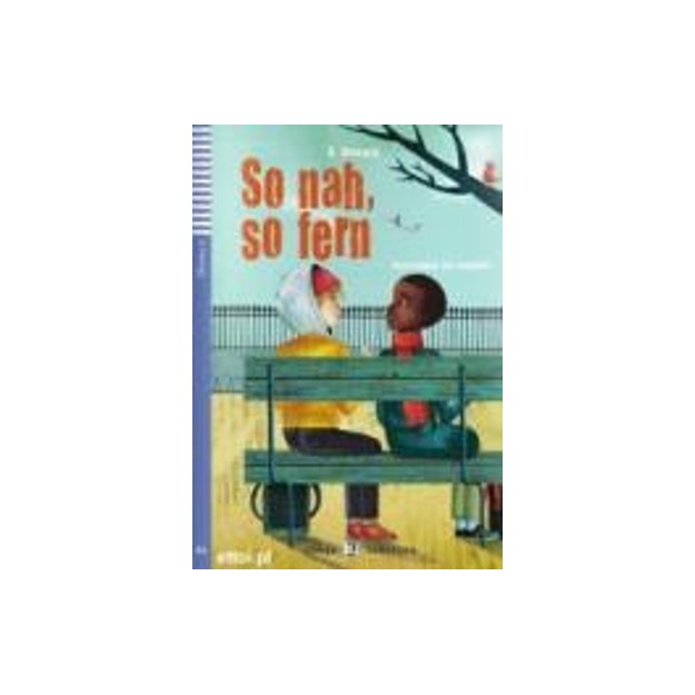 JEL 2: SO NAH, SO FERN (+ CD)