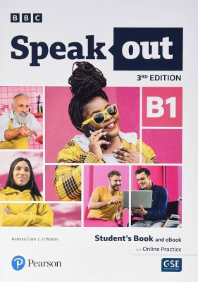 SPEAKOUT B1 SB (SB EBOOK + ONLINE PRACTICE) 3RD ED