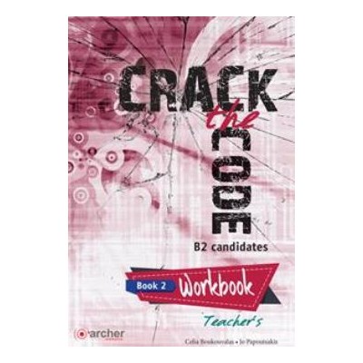 CRACK THE CODE 2 TCHRS WB