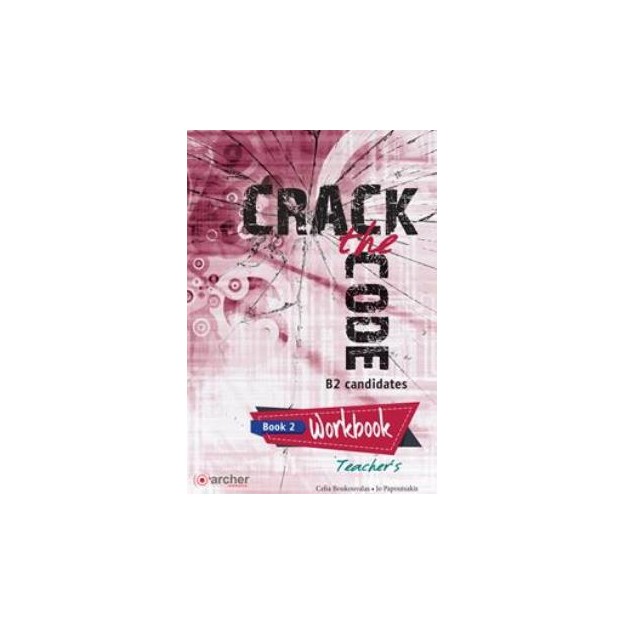 CRACK THE CODE 2 TCHRS WB