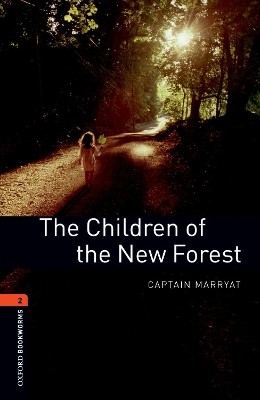 OBW LIBRARY 2: CHILDREN OF THE NEW FOREST N/E