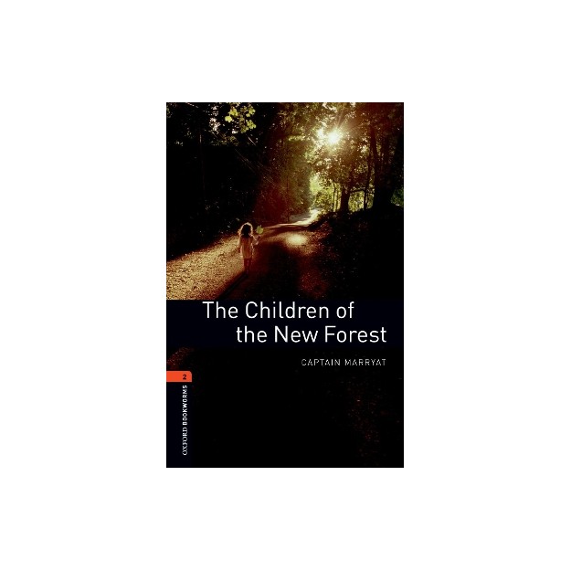 OBW LIBRARY 2: CHILDREN OF THE NEW FOREST N/E