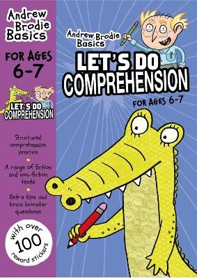LETS DO COMPREHENSION 6-7 PB