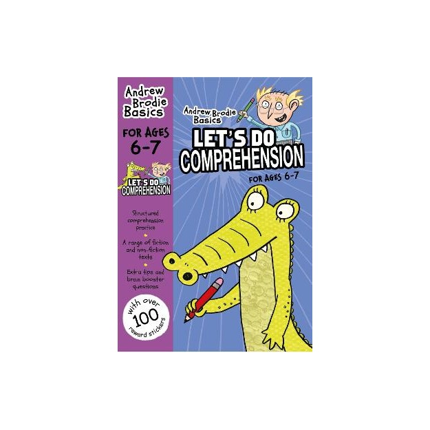 LETS DO COMPREHENSION 6-7 PB