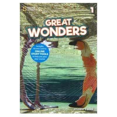 GREAT WONDERS 1 BUNDLE (SB + EBOOK + WB)