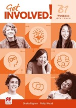 GET INVOLVED B1 WB (+ DIGITAL WB) BRIT. ED