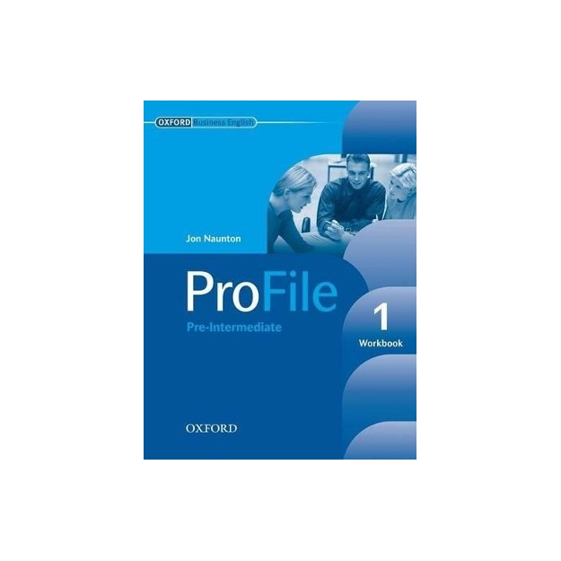 PROFILE 1 PRE-INTERMEDIATE WB (+ KEY)