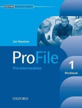 PROFILE 1 PRE-INTERMEDIATE WB (+ KEY)