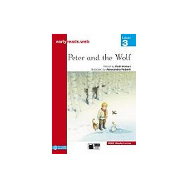 ELR 3: PETER AND THE WOLF