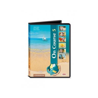 ON COURSE 5 UPPER-INTERMEDIATE CD CLASS (3)