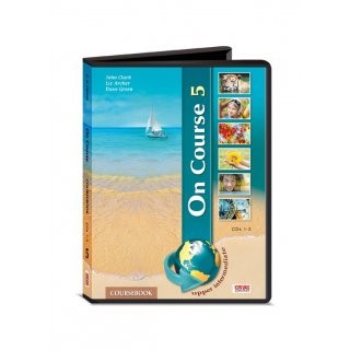 ON COURSE 5 UPPER-INTERMEDIATE CD CLASS (3)