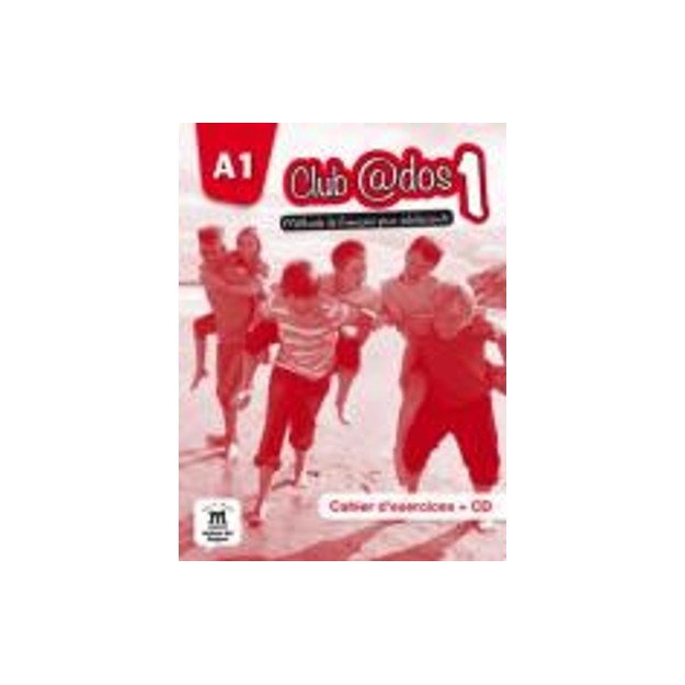 CLUB @DOS 1 CAHIER (+ CD)