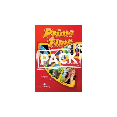 PRIME TIME INTERMEDIATE SB (+ IEBOOK)