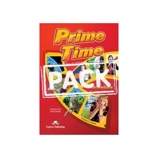 PRIME TIME INTERMEDIATE SB (+ IEBOOK)