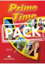 PRIME TIME INTERMEDIATE SB (+ IEBOOK)
