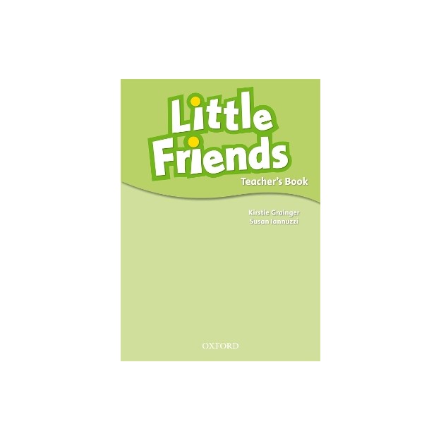 LITTLE FRIENDS TCHRS