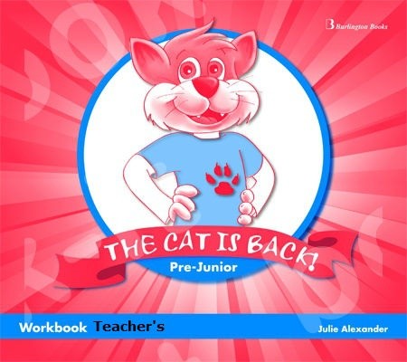THE CAT IS BACK PRE-JUNIOR TCHRS WB