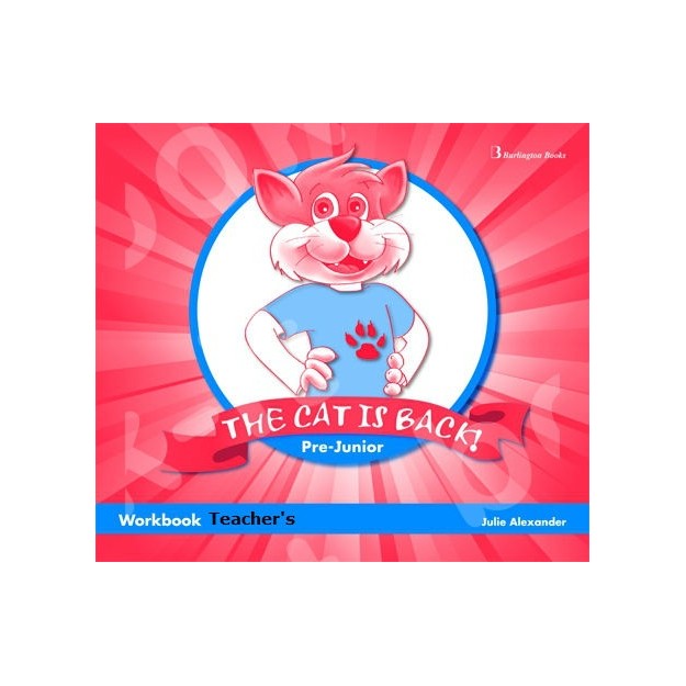 THE CAT IS BACK PRE-JUNIOR TCHRS WB