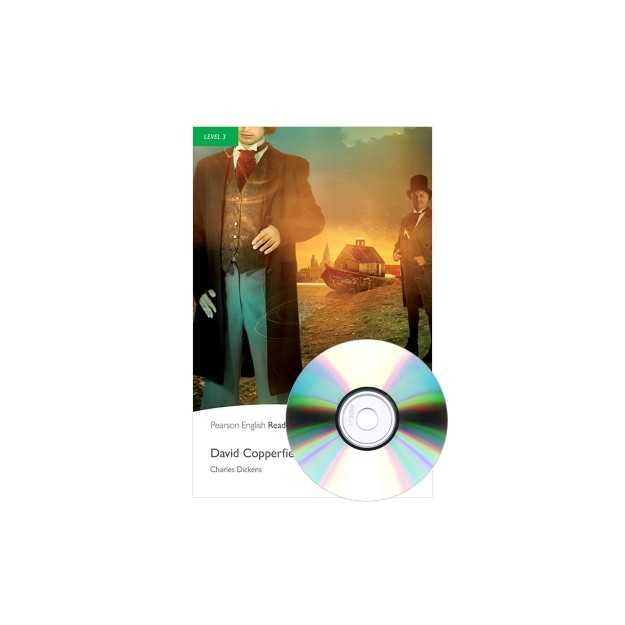 PR 3: DAVID COPPERFIELD ( + MP3 PACK)
