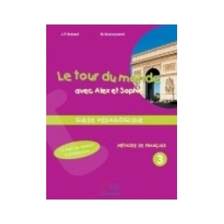 LE TOUR DU MONDE 3 PROFESSEUR