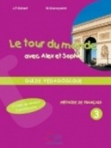 LE TOUR DU MONDE 3 PROFESSEUR