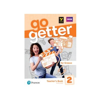 GO GETTER FOR GREECE 2 TCHRS (+ ONLINE PRACTICE + DVD-ROM)