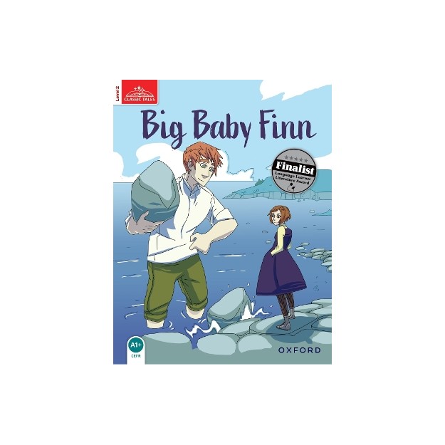 OCT 2: BIG BABY FINN