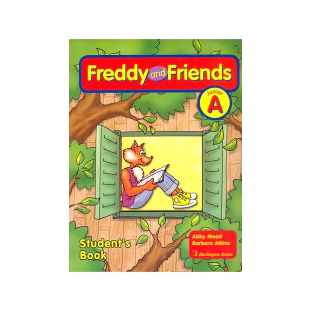 FREDDY   FRIENDS JUNIOR A SB