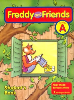 FREDDY   FRIENDS JUNIOR A SB