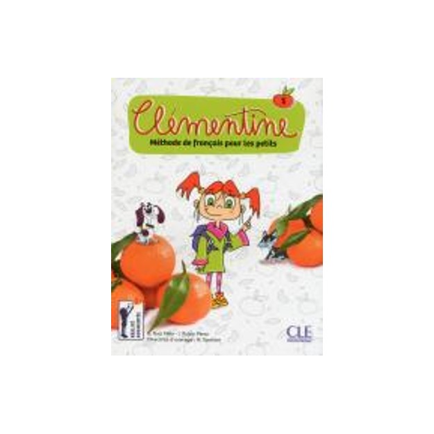 CLEMENTINE 1 METHODE (+ DVD)