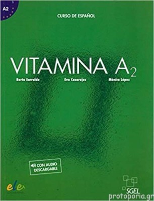 VITAMINA A2 ALUMNO