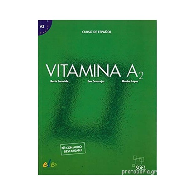 VITAMINA A2 ALUMNO