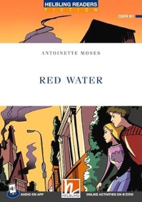 HRBS 5: RED WATER (+MEDIA APP, E-ZONE RESOURCES)